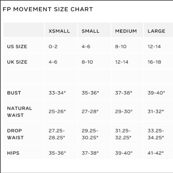 Free People Movement Sanctuary legging - Picture 6 of 12